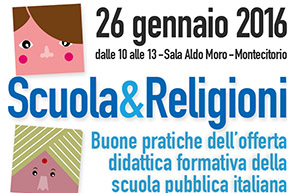 Conference Scola&Religioni