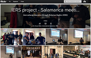 Flickr album with pictures from the fourth meeting in Salamanca