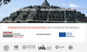 Buddhism II. Diffusion in the World