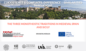 The three monotheistic traditions in medieval Spain and Sicilia